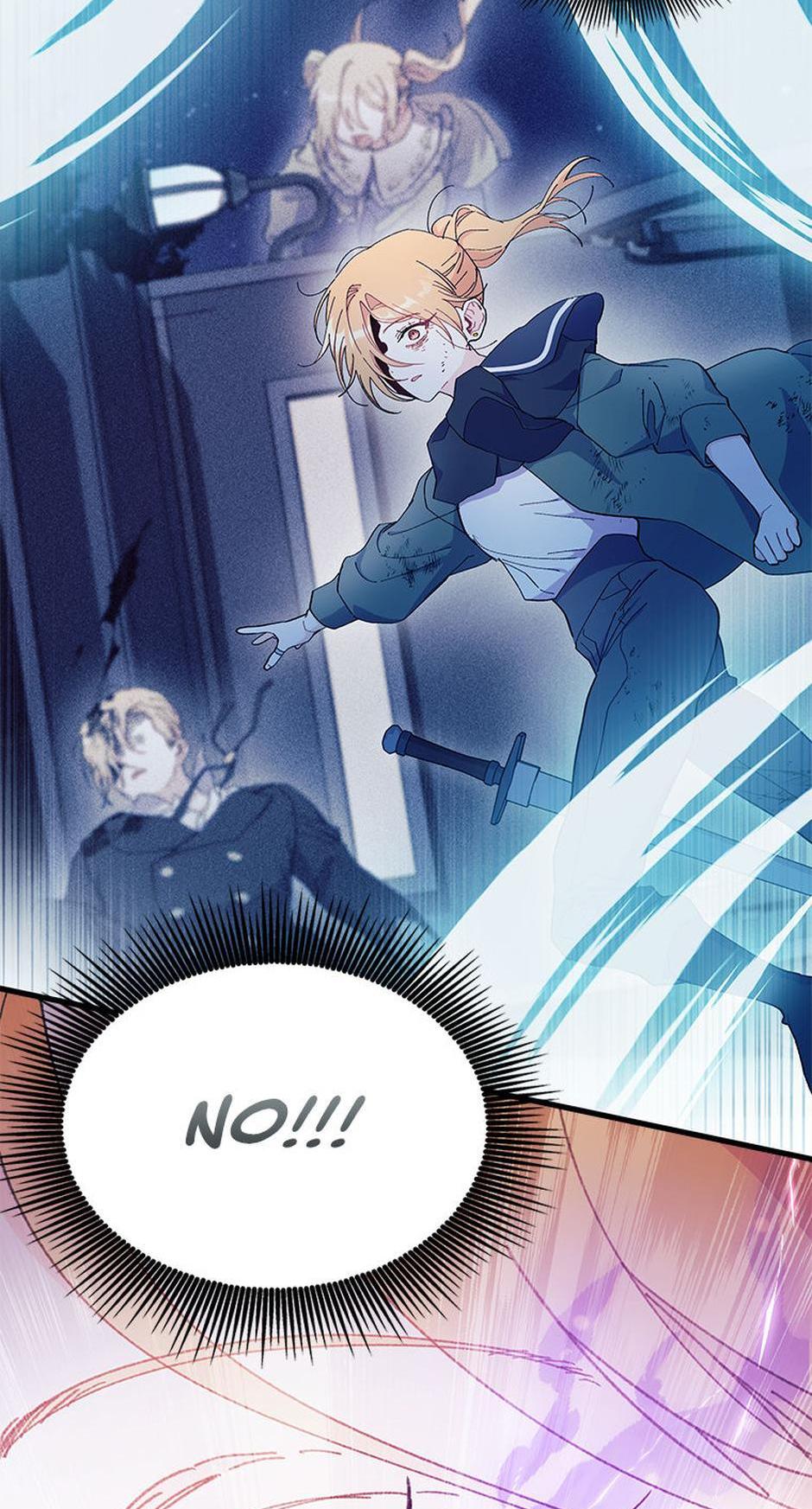 I Don’t Want To Play Matchmaker! [Official] - Chapter 92 manhwa