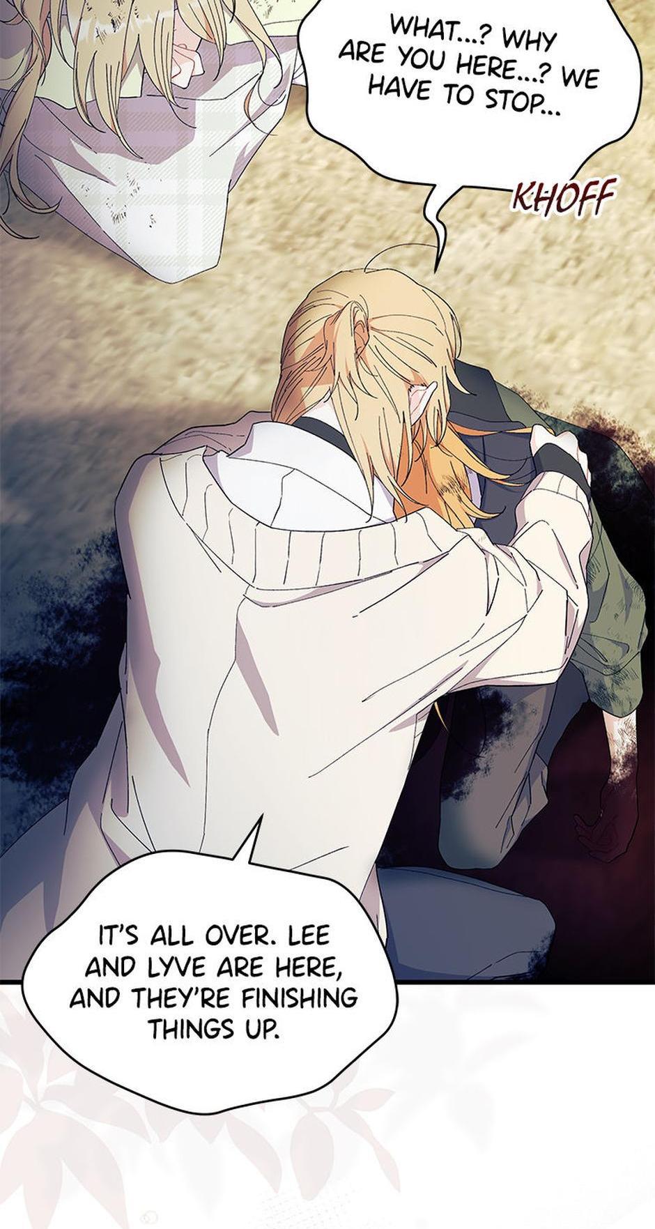 I Don’t Want To Play Matchmaker! [Official] - Chapter 92 manhwa