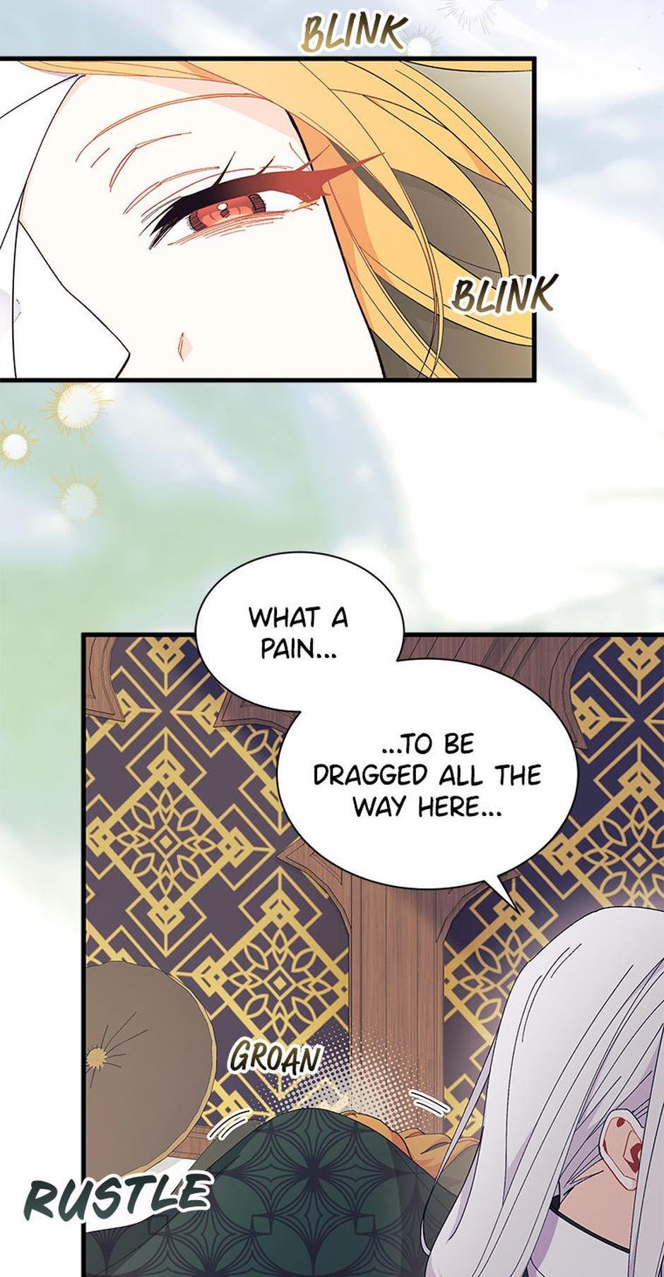 I Don’t Want To Play Matchmaker! [Official] - Chapter 92 manhwa