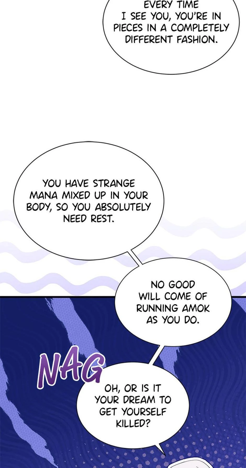 I Don’t Want To Play Matchmaker! [Official] - Chapter 92 manhwa