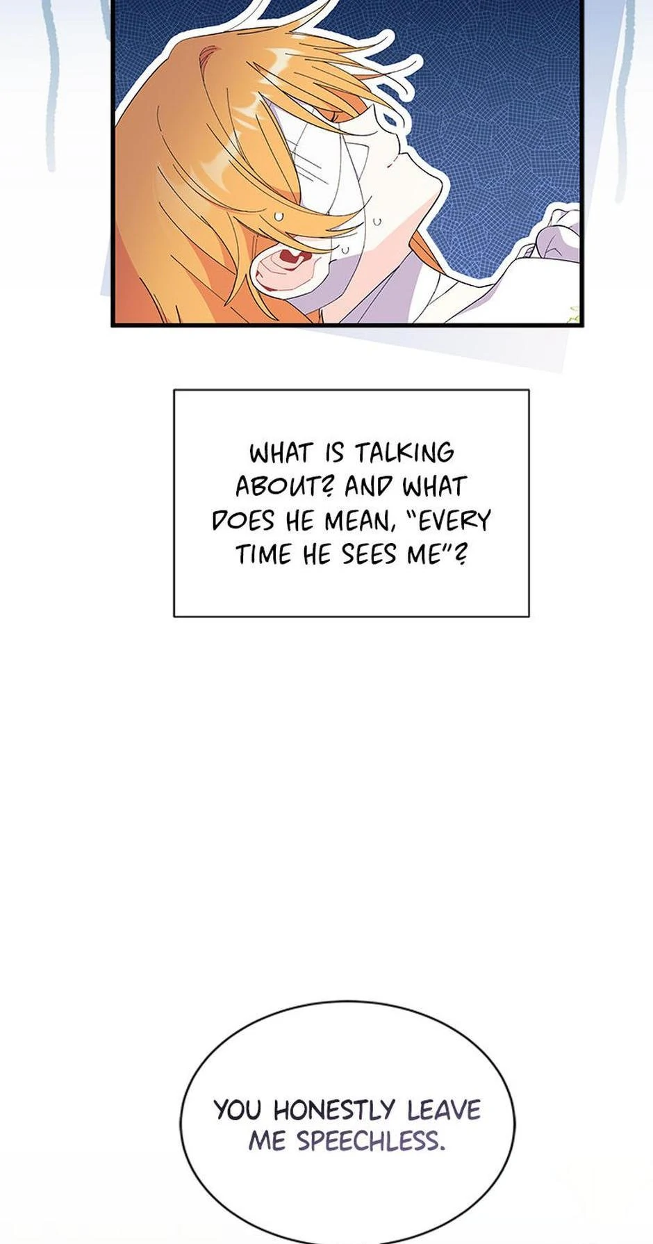 I Don’t Want To Play Matchmaker! [Official] - Chapter 92 manhwa