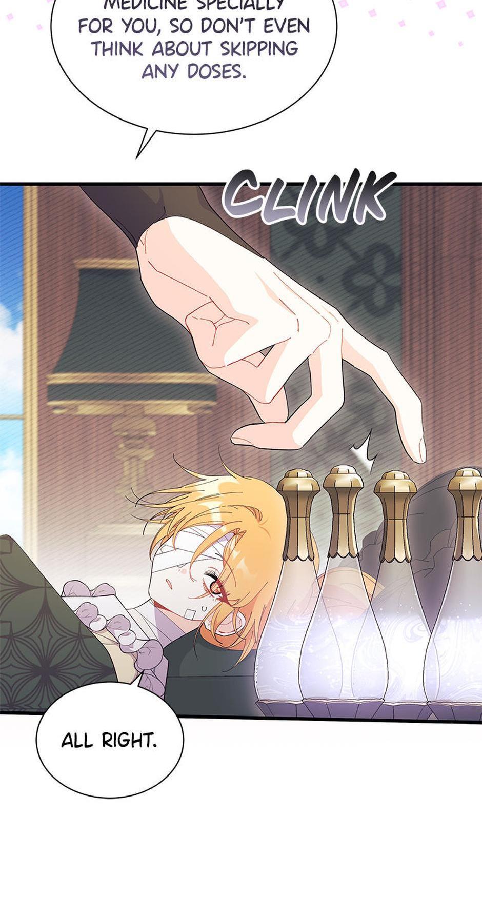 I Don’t Want To Play Matchmaker! [Official] - Chapter 92 manhwa