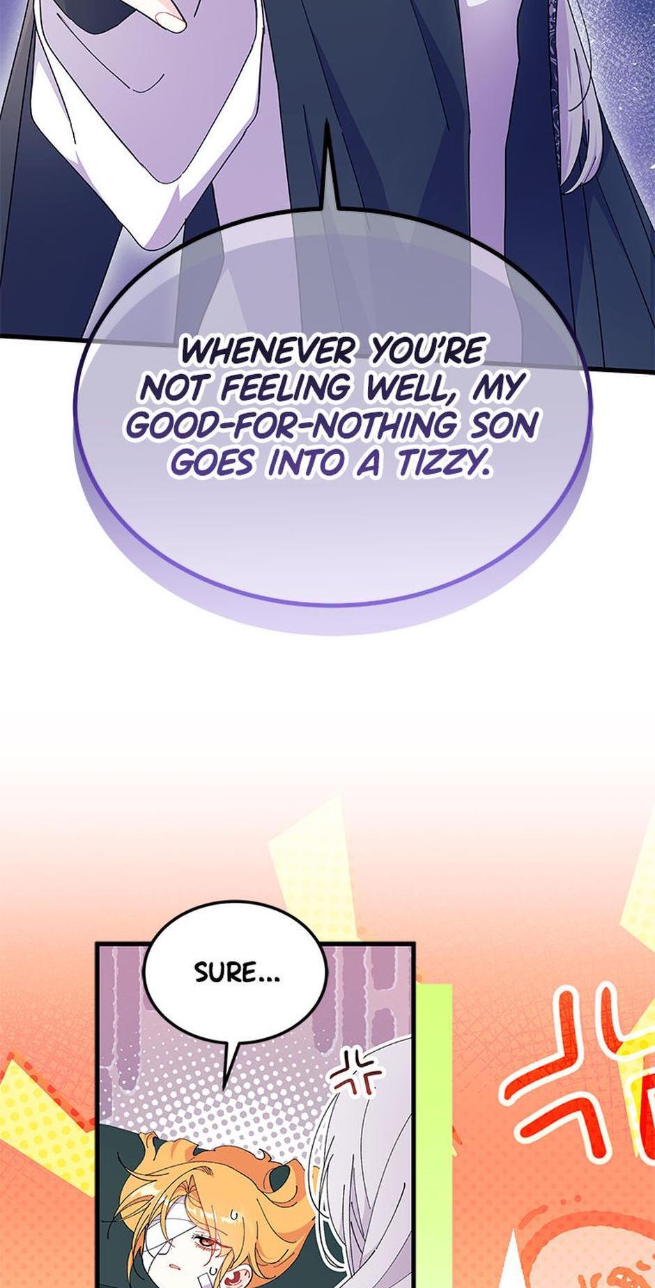 I Don’t Want To Play Matchmaker! [Official] - Chapter 92 manhwa