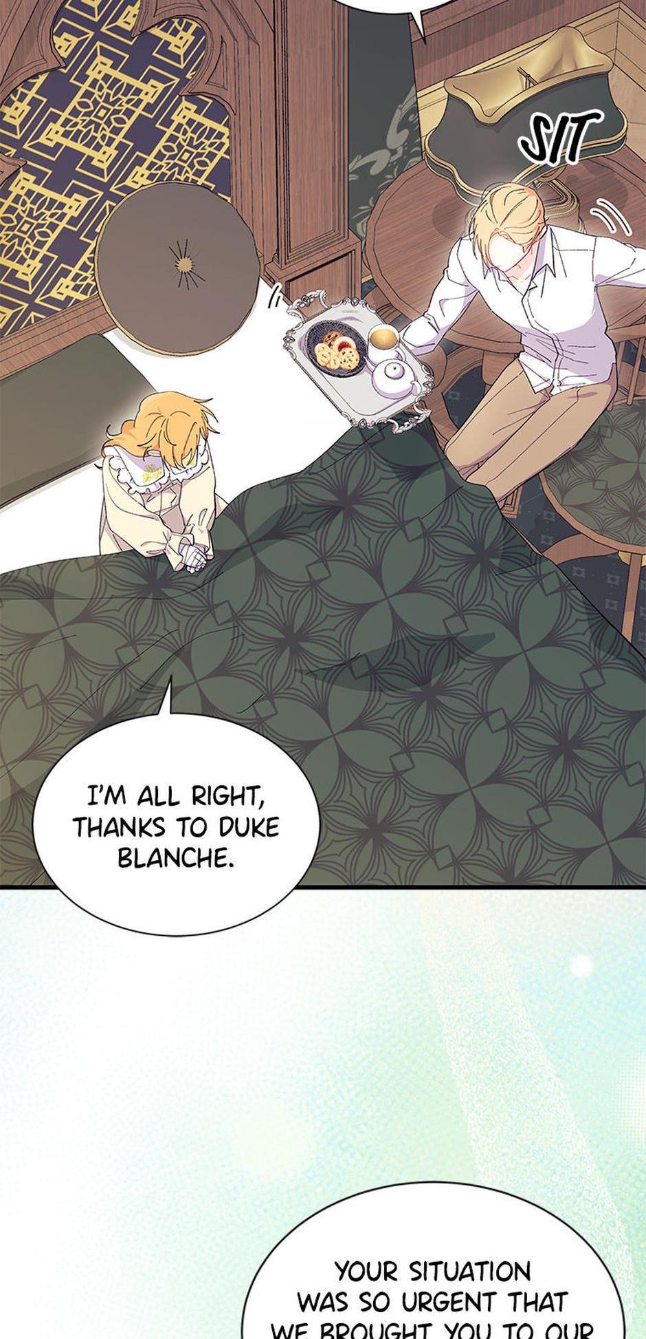 I Don’t Want To Play Matchmaker! [Official] - Chapter 92 manhwa