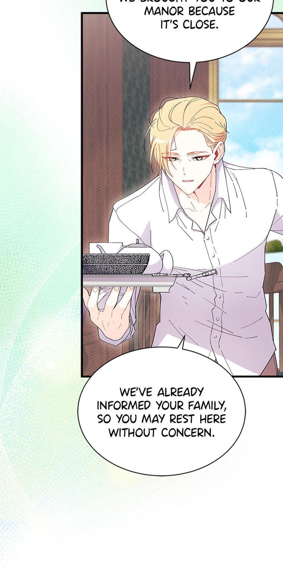 I Don’t Want To Play Matchmaker! [Official] - Chapter 92 manhwa