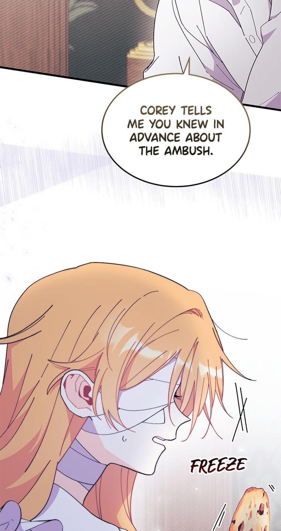 I Don’t Want To Play Matchmaker! [Official] - Chapter 92 manhwa