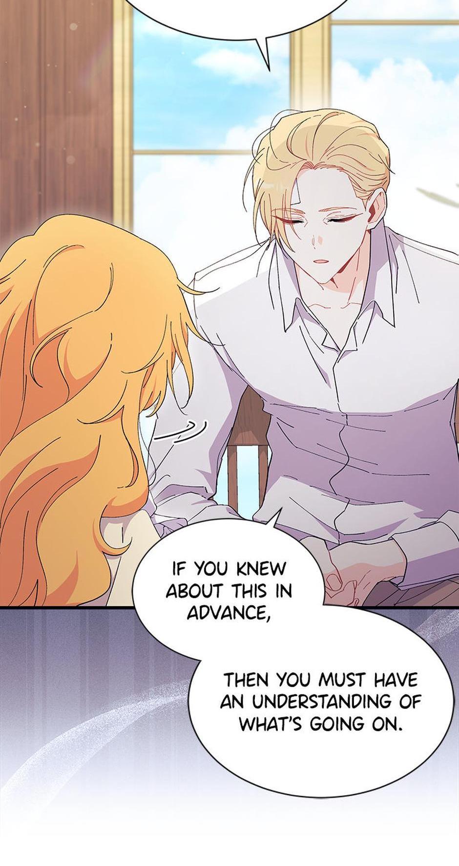 I Don’t Want To Play Matchmaker! [Official] - Chapter 92 manhwa