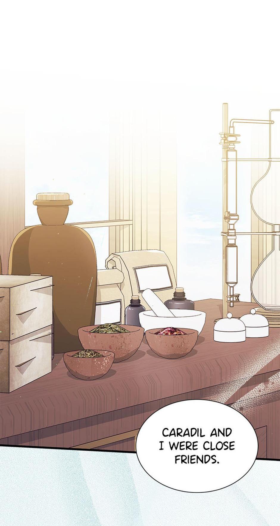 I Don’t Want To Play Matchmaker! [Official] - Chapter 93 manhwa
