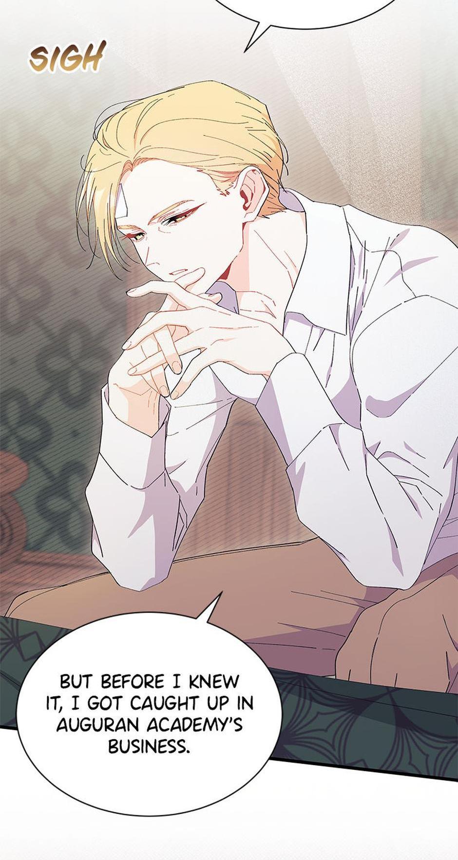 I Don’t Want To Play Matchmaker! [Official] - Chapter 93 manhwa