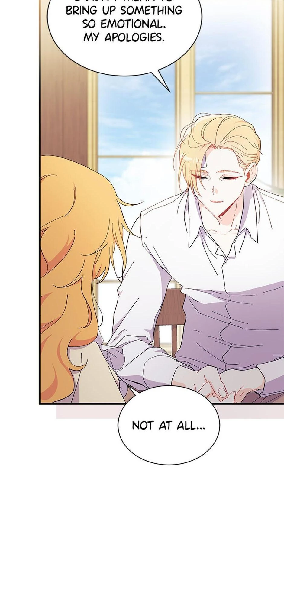 I Don’t Want To Play Matchmaker! [Official] - Chapter 93 manhwa
