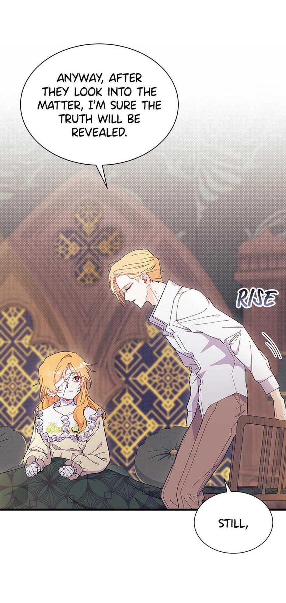 I Don’t Want To Play Matchmaker! [Official] - Chapter 93 manhwa