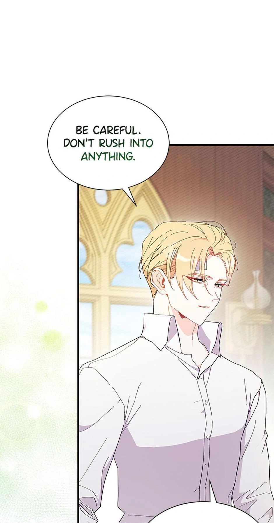 I Don’t Want To Play Matchmaker! [Official] - Chapter 93 manhwa