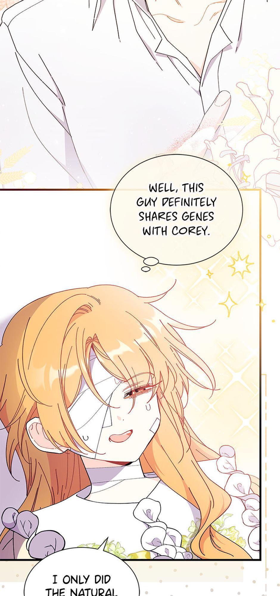 I Don’t Want To Play Matchmaker! [Official] - Chapter 93 manhwa