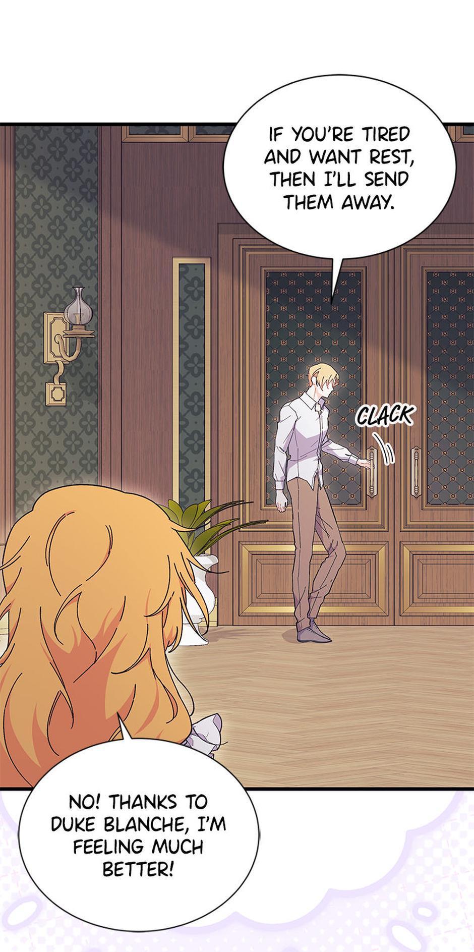I Don’t Want To Play Matchmaker! [Official] - Chapter 93 manhwa