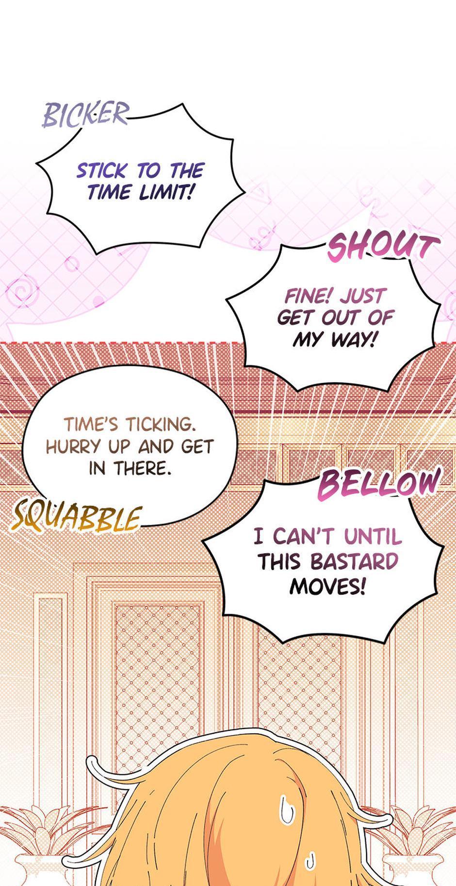 I Don’t Want To Play Matchmaker! [Official] - Chapter 93 manhwa