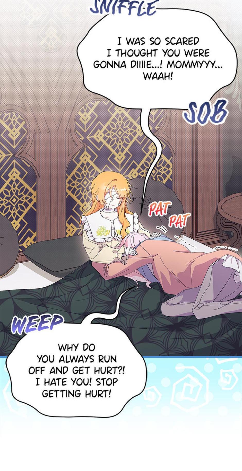 I Don’t Want To Play Matchmaker! [Official] - Chapter 93 manhwa