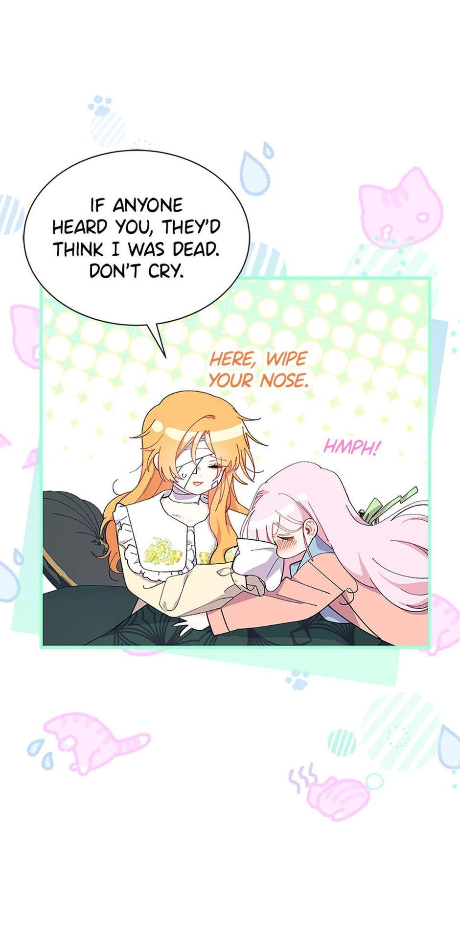 I Don’t Want To Play Matchmaker! [Official] - Chapter 93 manhwa