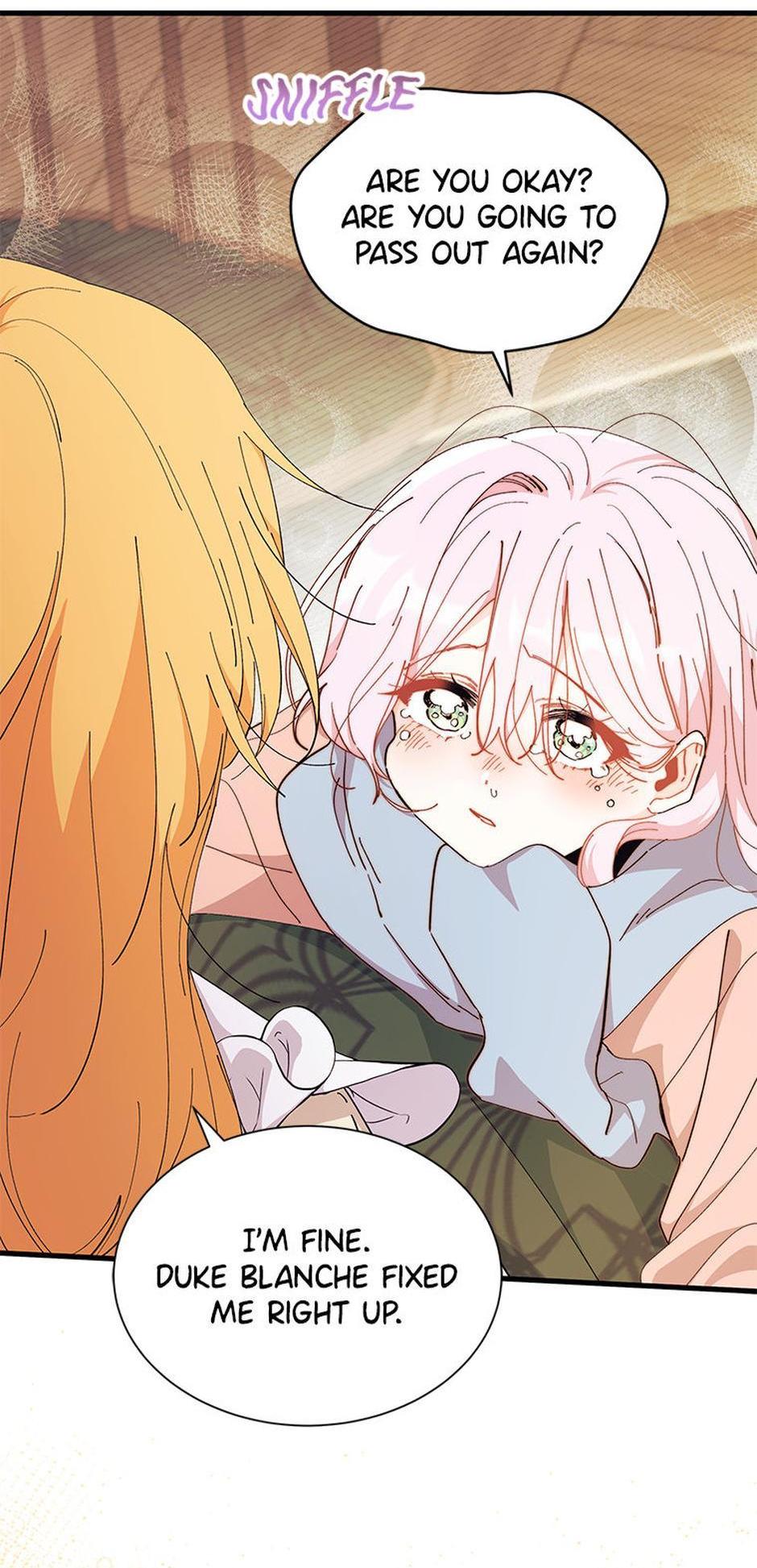 I Don’t Want To Play Matchmaker! [Official] - Chapter 93 manhwa