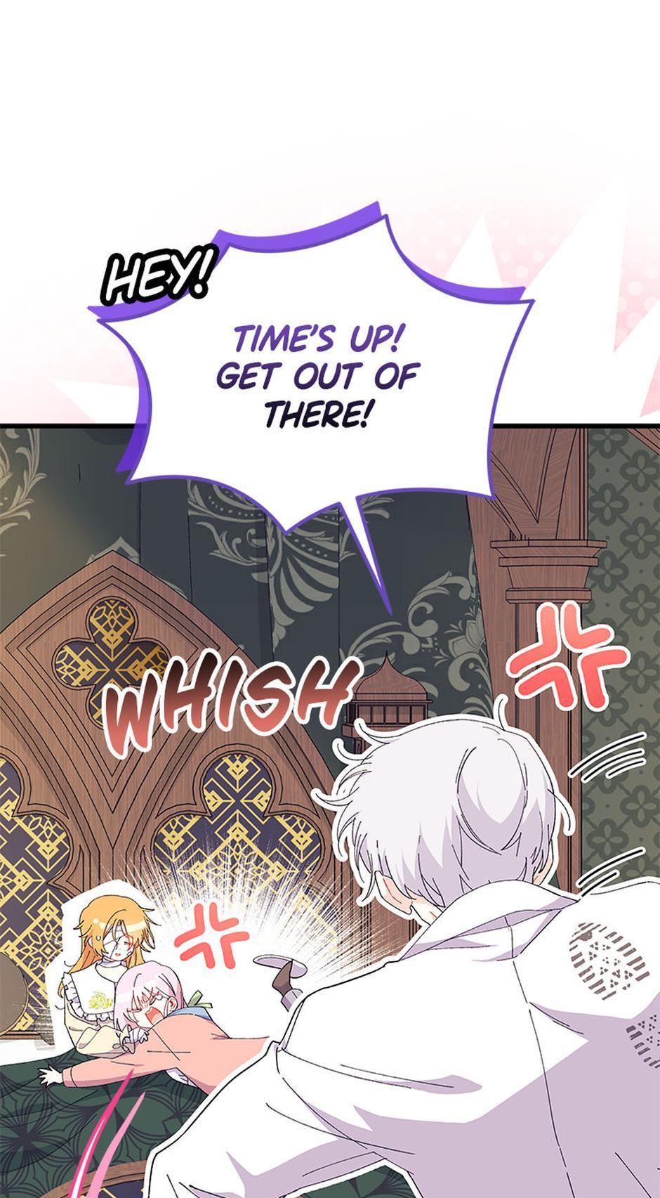 I Don’t Want To Play Matchmaker! [Official] - Chapter 93 manhwa