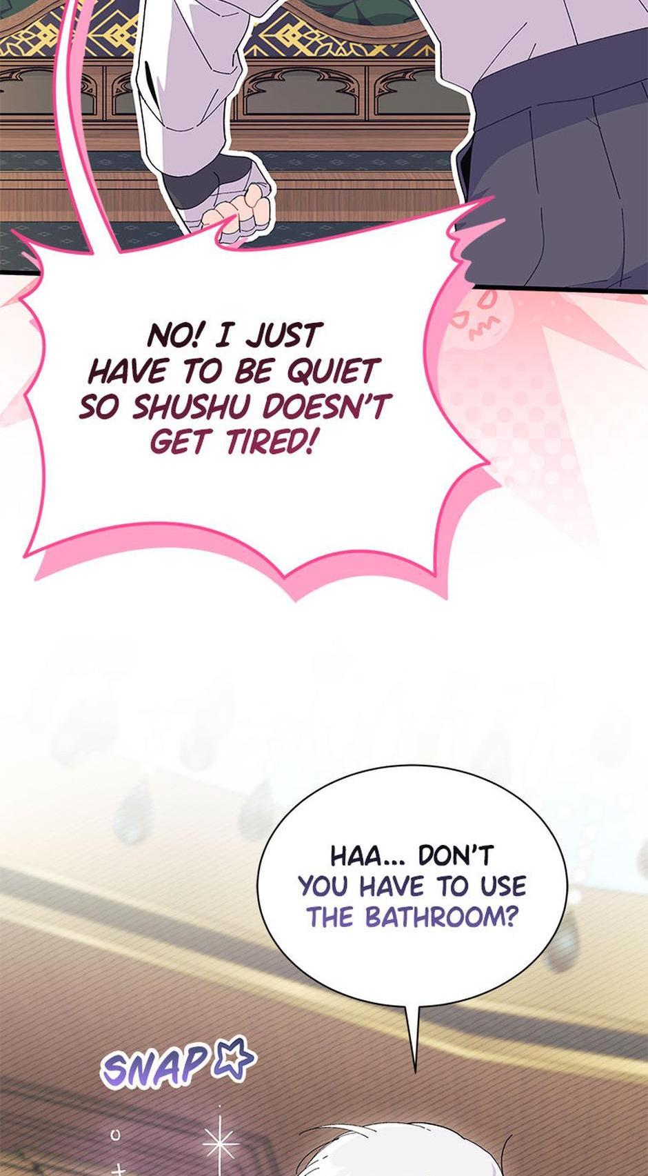 I Don’t Want To Play Matchmaker! [Official] - Chapter 93 manhwa