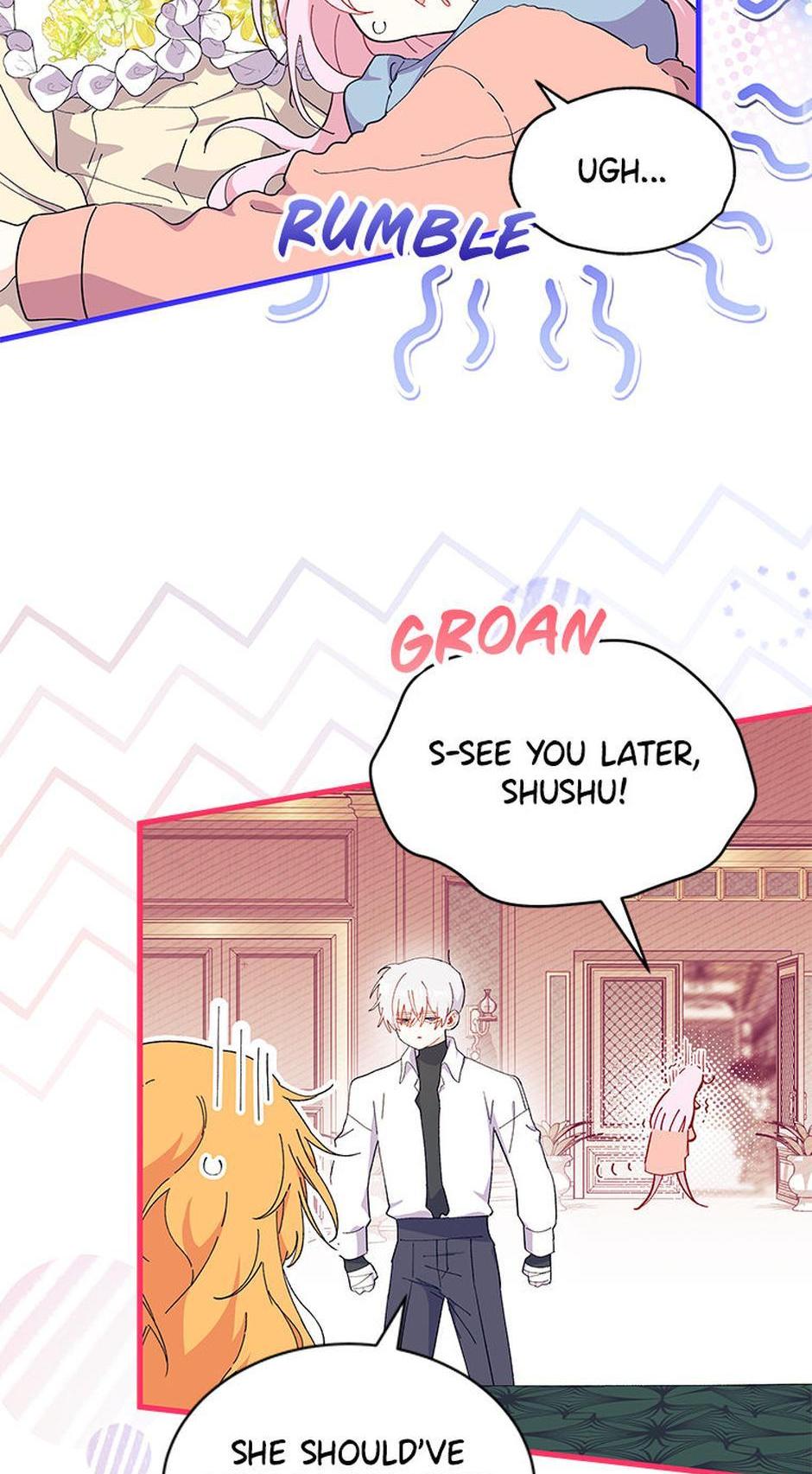 I Don’t Want To Play Matchmaker! [Official] - Chapter 93 manhwa