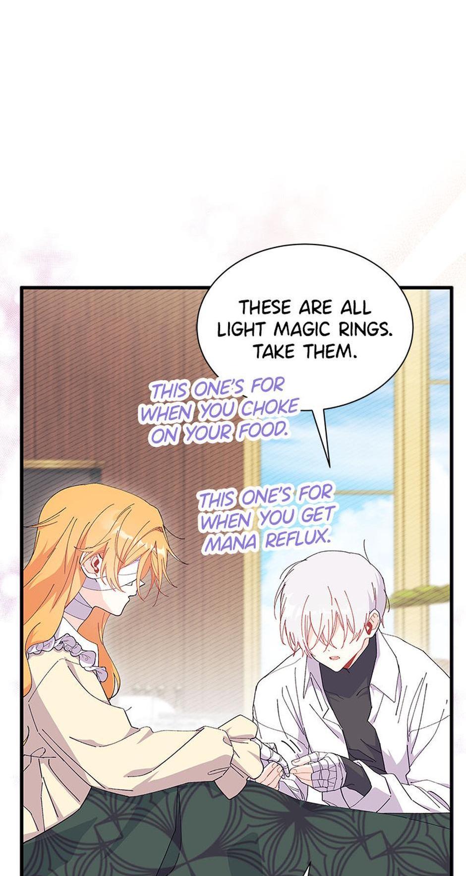 I Don’t Want To Play Matchmaker! [Official] - Chapter 93 manhwa