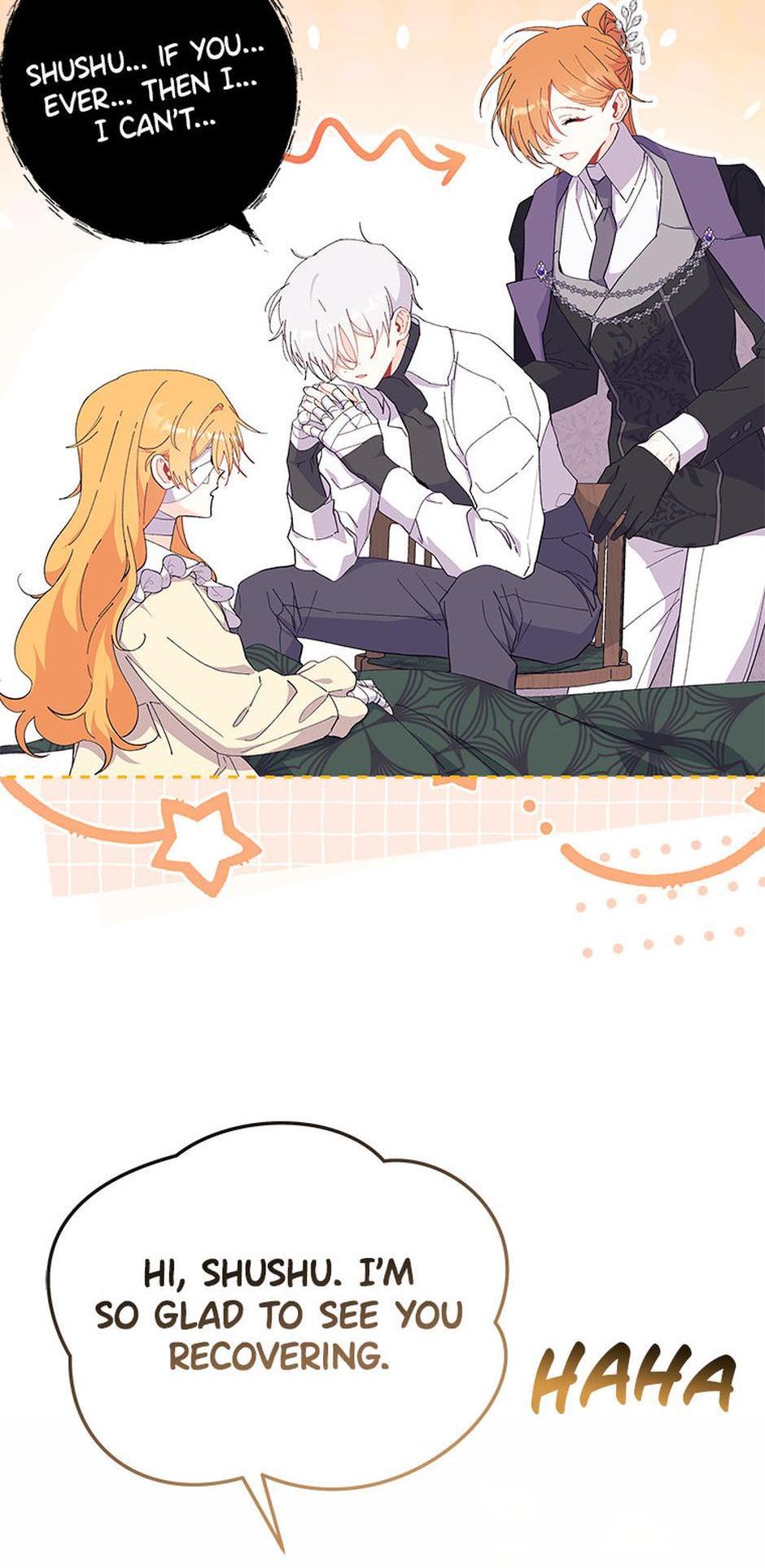 I Don’t Want To Play Matchmaker! [Official] - Chapter 93 manhwa