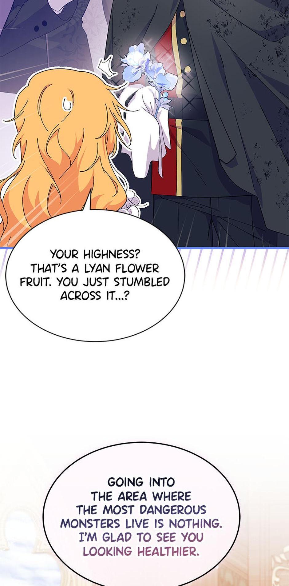 I Don’t Want To Play Matchmaker! [Official] - Chapter 93 manhwa