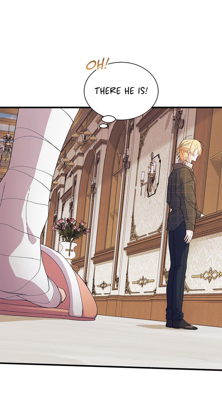 I Don’t Want To Play Matchmaker! [Official] - Chapter 94 manhwa