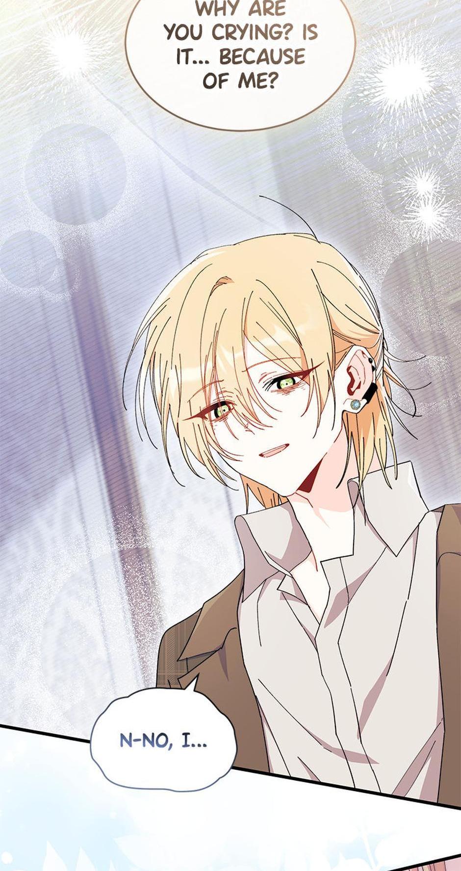 I Don’t Want To Play Matchmaker! [Official] - Chapter 94 manhwa