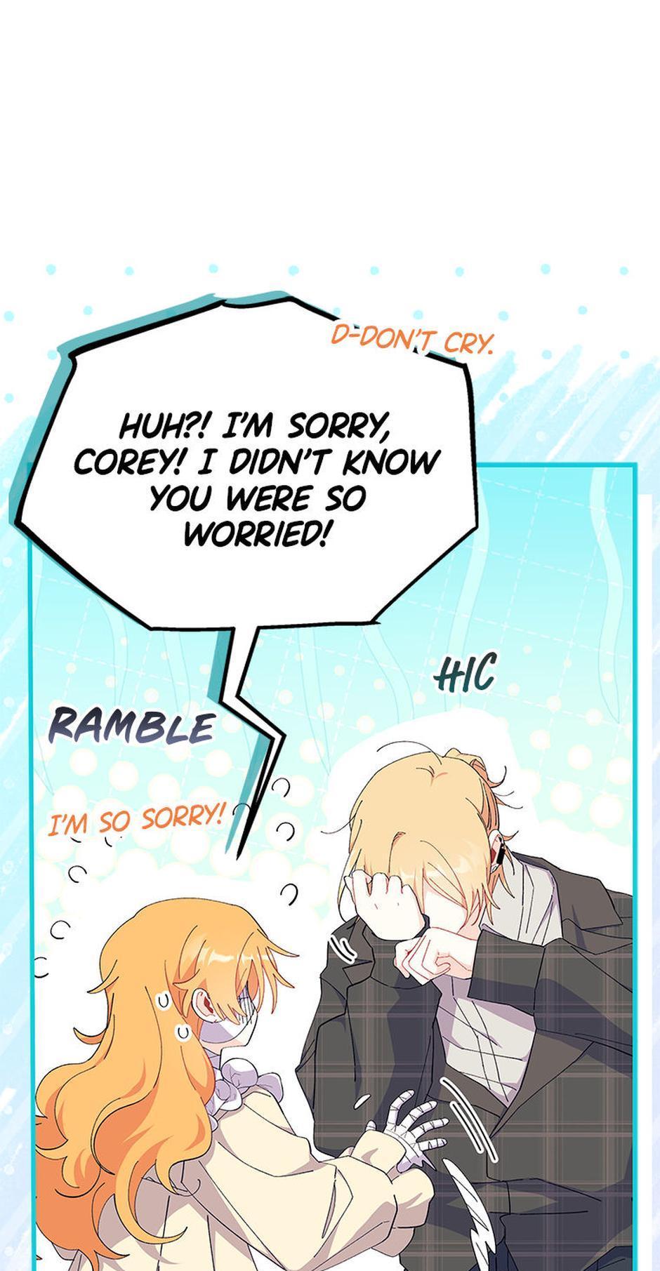 I Don’t Want To Play Matchmaker! [Official] - Chapter 94 manhwa