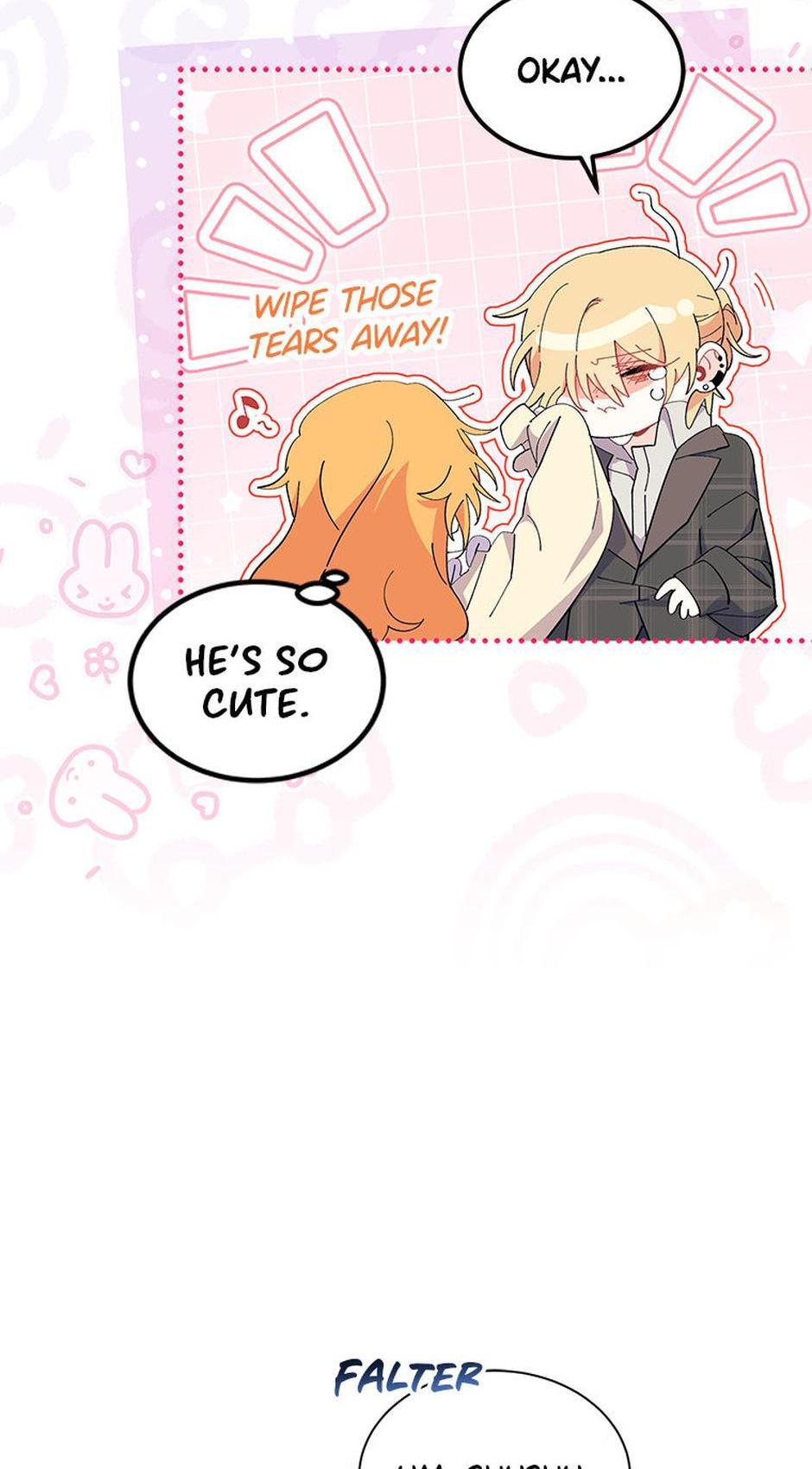 I Don’t Want To Play Matchmaker! [Official] - Chapter 94 manhwa