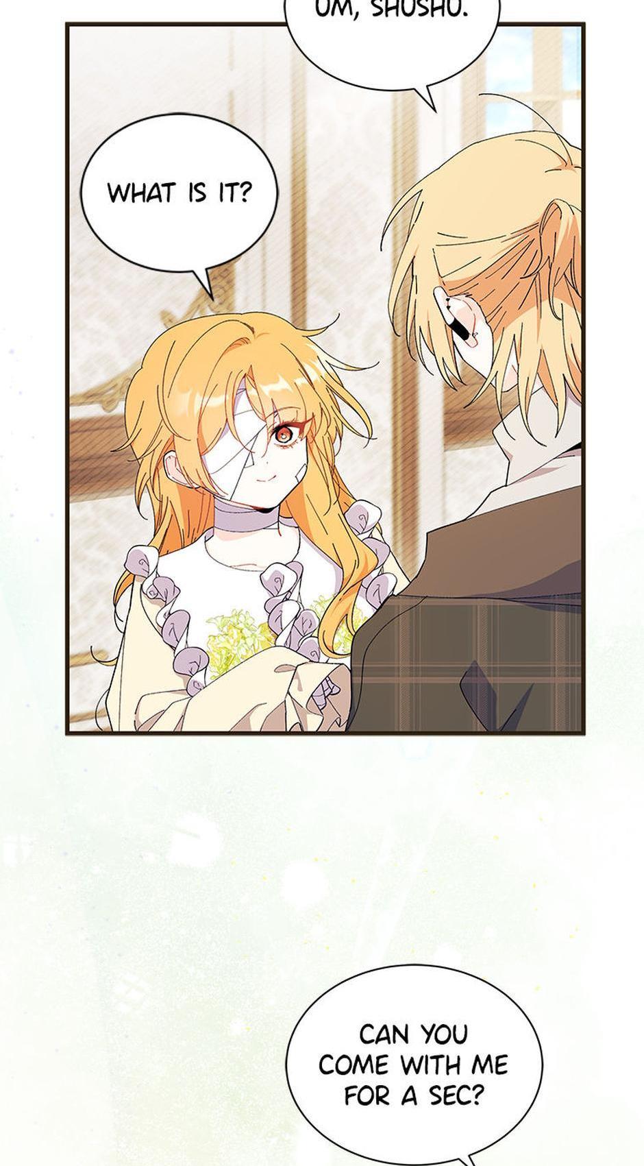 I Don’t Want To Play Matchmaker! [Official] - Chapter 94 manhwa