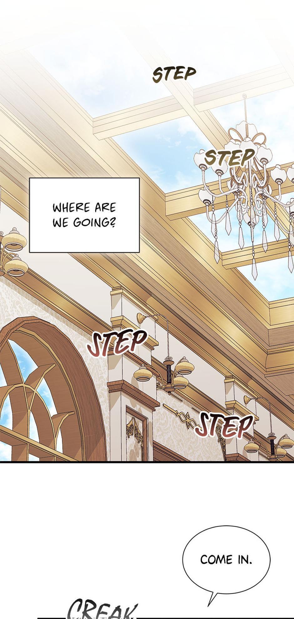 I Don’t Want To Play Matchmaker! [Official] - Chapter 94 manhwa