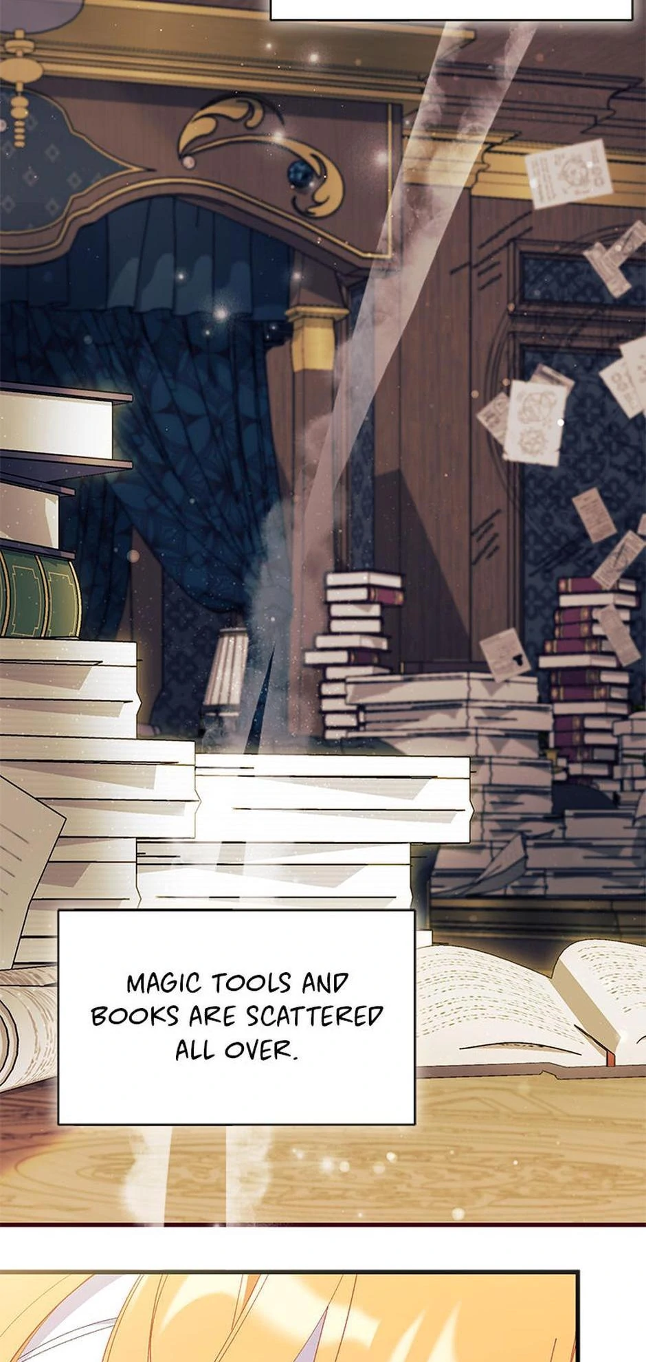 I Don’t Want To Play Matchmaker! [Official] - Chapter 94 manhwa