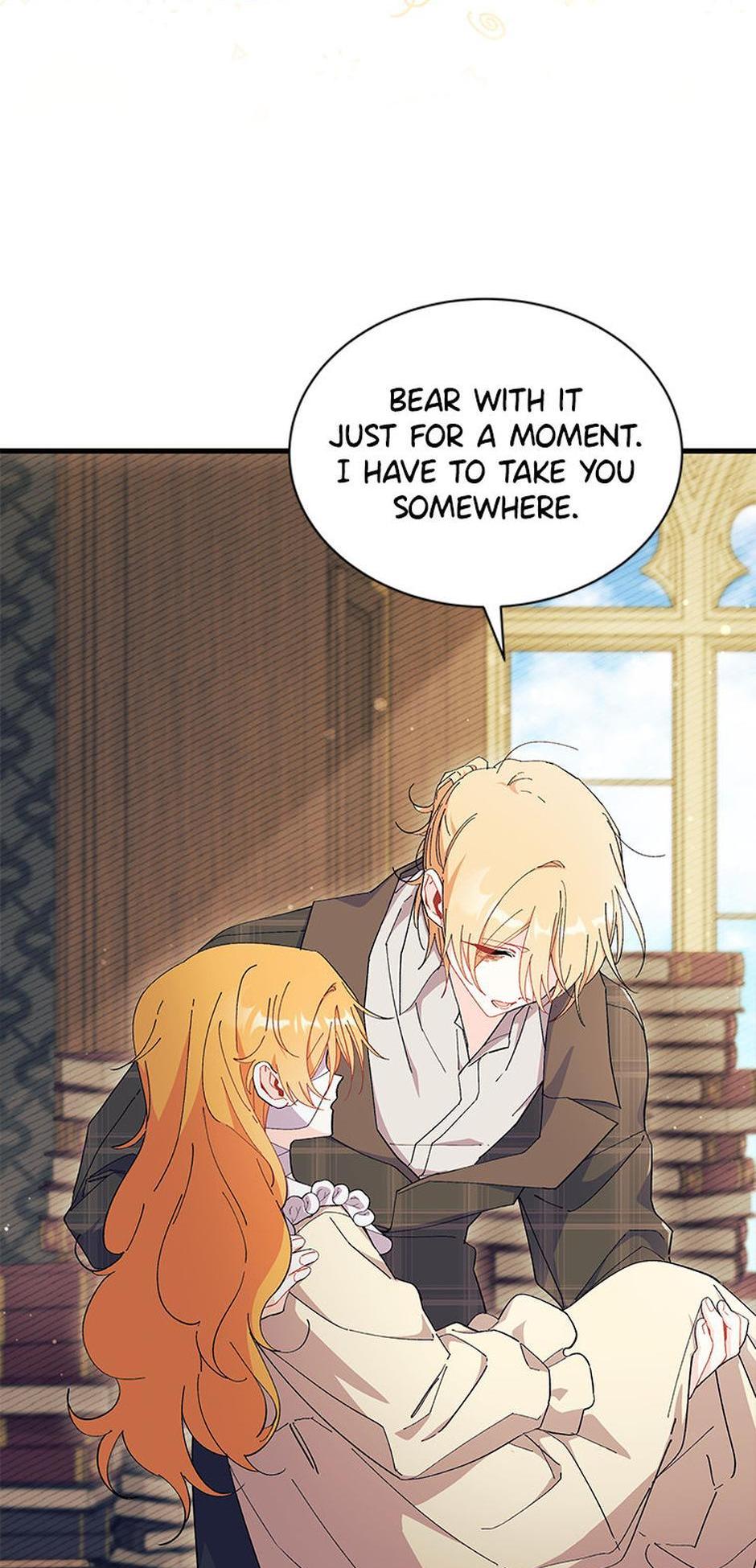 I Don’t Want To Play Matchmaker! [Official] - Chapter 94 manhwa