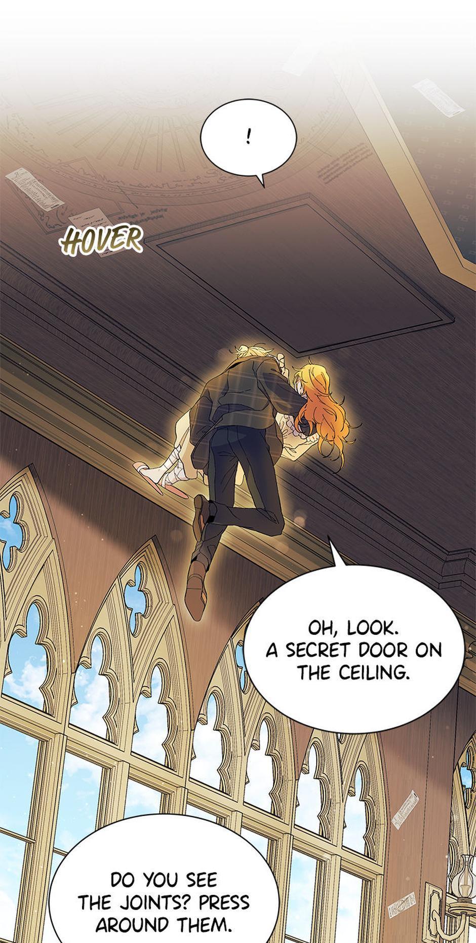 I Don’t Want To Play Matchmaker! [Official] - Chapter 94 manhwa