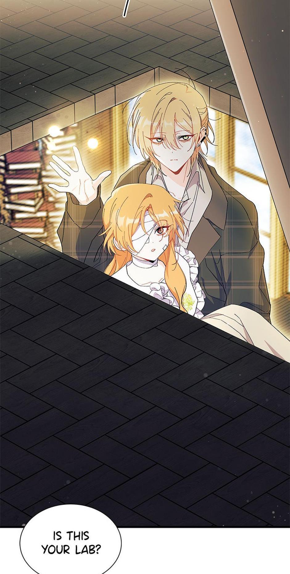 I Don’t Want To Play Matchmaker! [Official] - Chapter 94 manhwa
