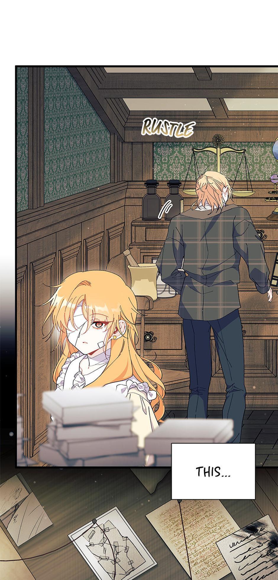 I Don’t Want To Play Matchmaker! [Official] - Chapter 94 manhwa