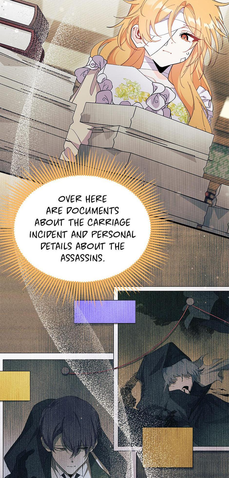 I Don’t Want To Play Matchmaker! [Official] - Chapter 94 manhwa