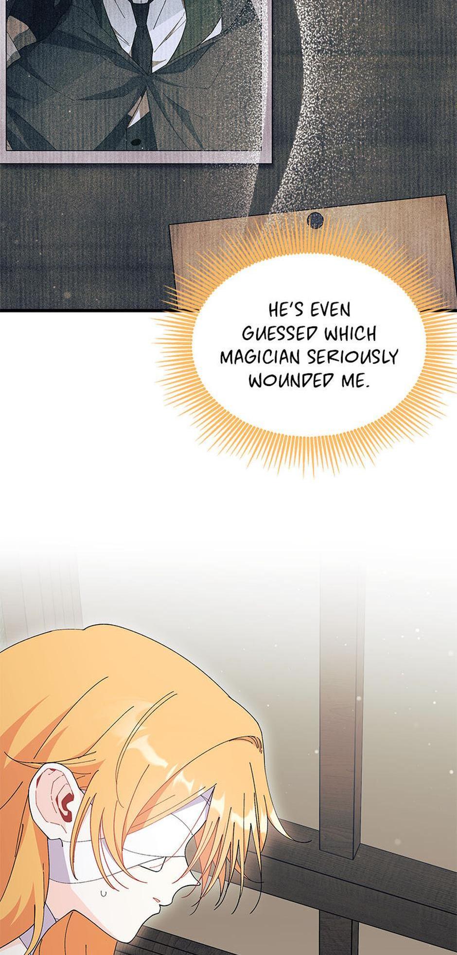I Don’t Want To Play Matchmaker! [Official] - Chapter 94 manhwa