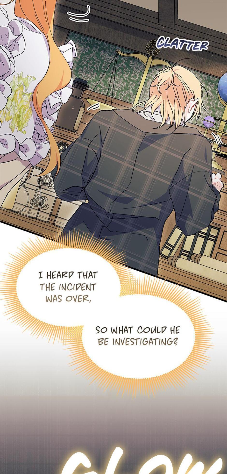 I Don’t Want To Play Matchmaker! [Official] - Chapter 94 manhwa