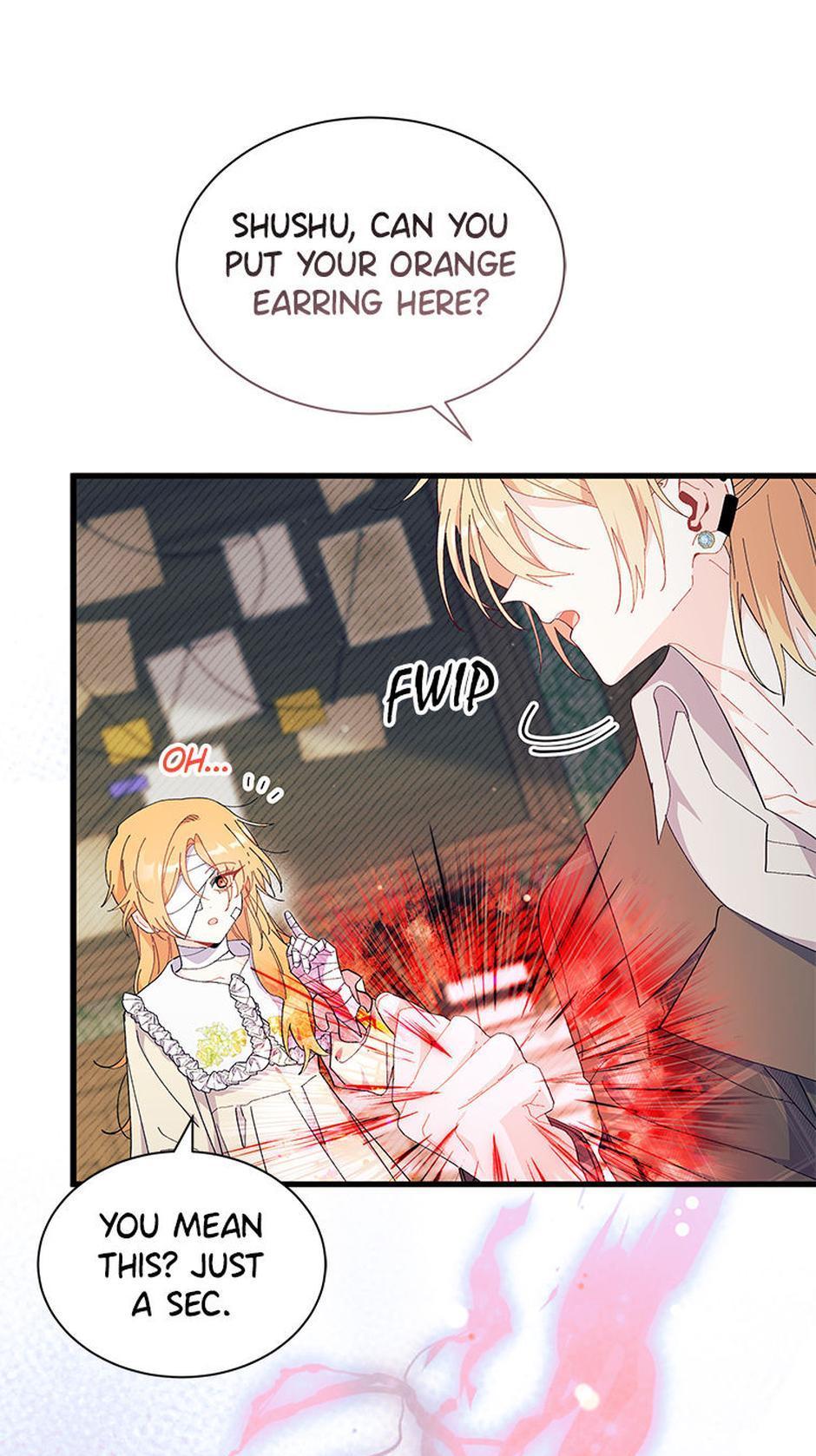 I Don’t Want To Play Matchmaker! [Official] - Chapter 94 manhwa