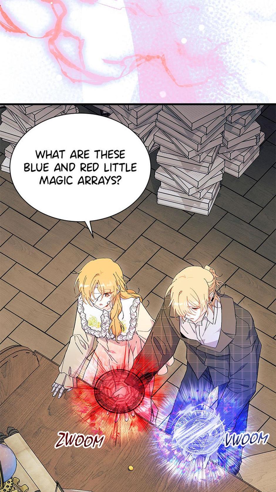 I Don’t Want To Play Matchmaker! [Official] - Chapter 94 manhwa