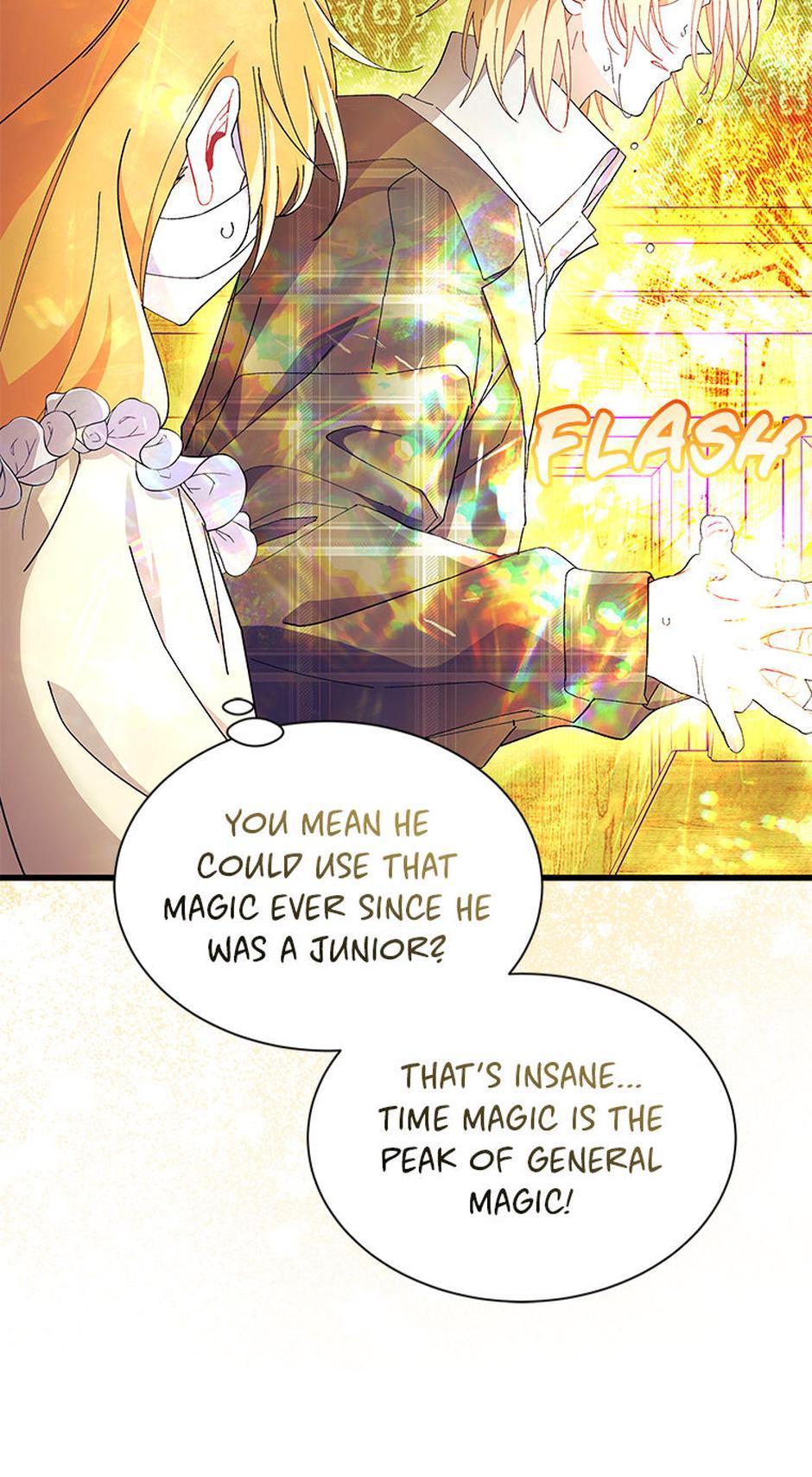 I Don’t Want To Play Matchmaker! [Official] - Chapter 94 manhwa