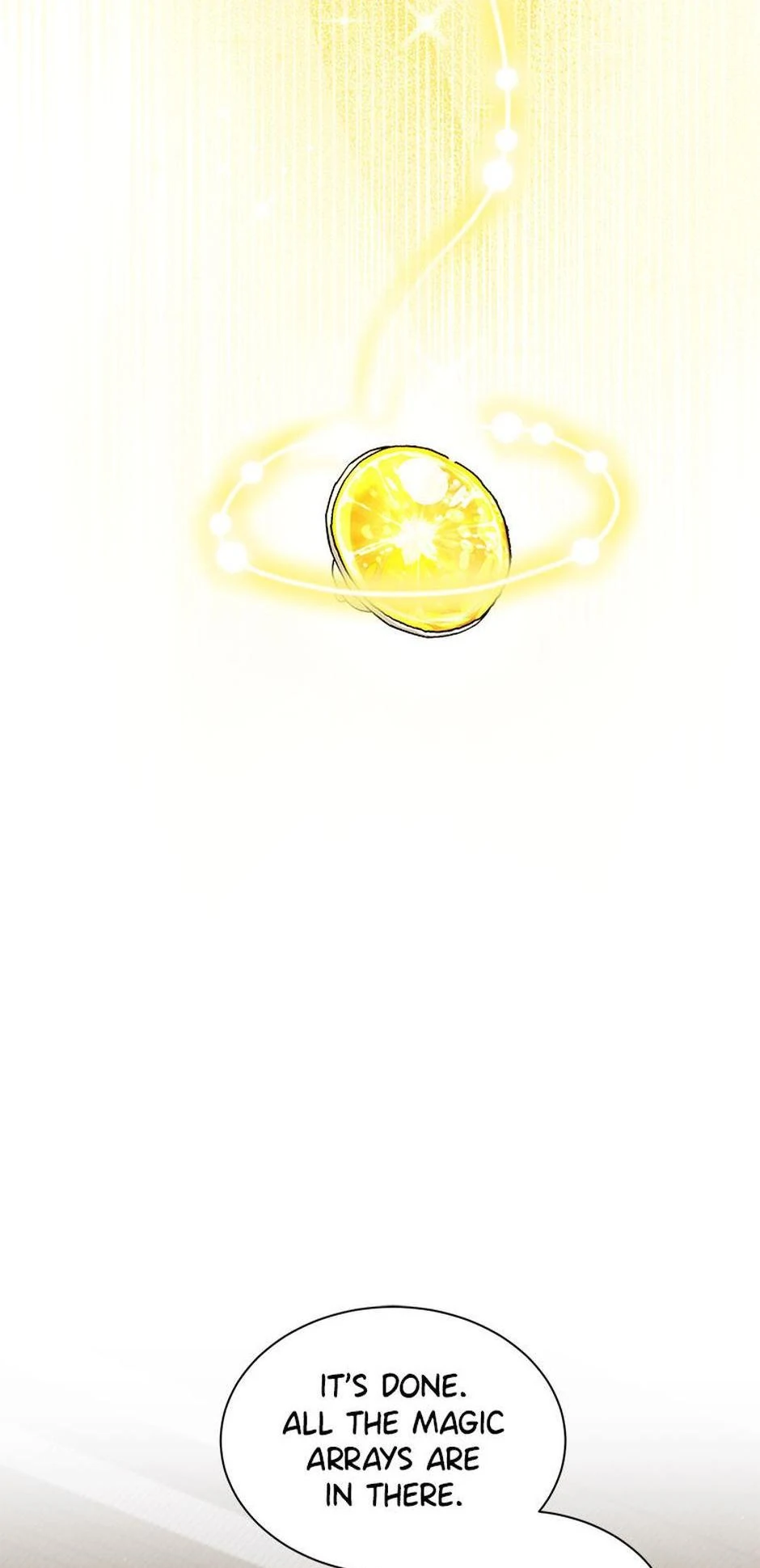 I Don’t Want To Play Matchmaker! [Official] - Chapter 94 manhwa