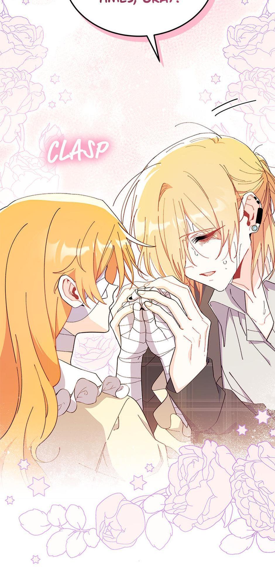 I Don’t Want To Play Matchmaker! [Official] - Chapter 94 manhwa
