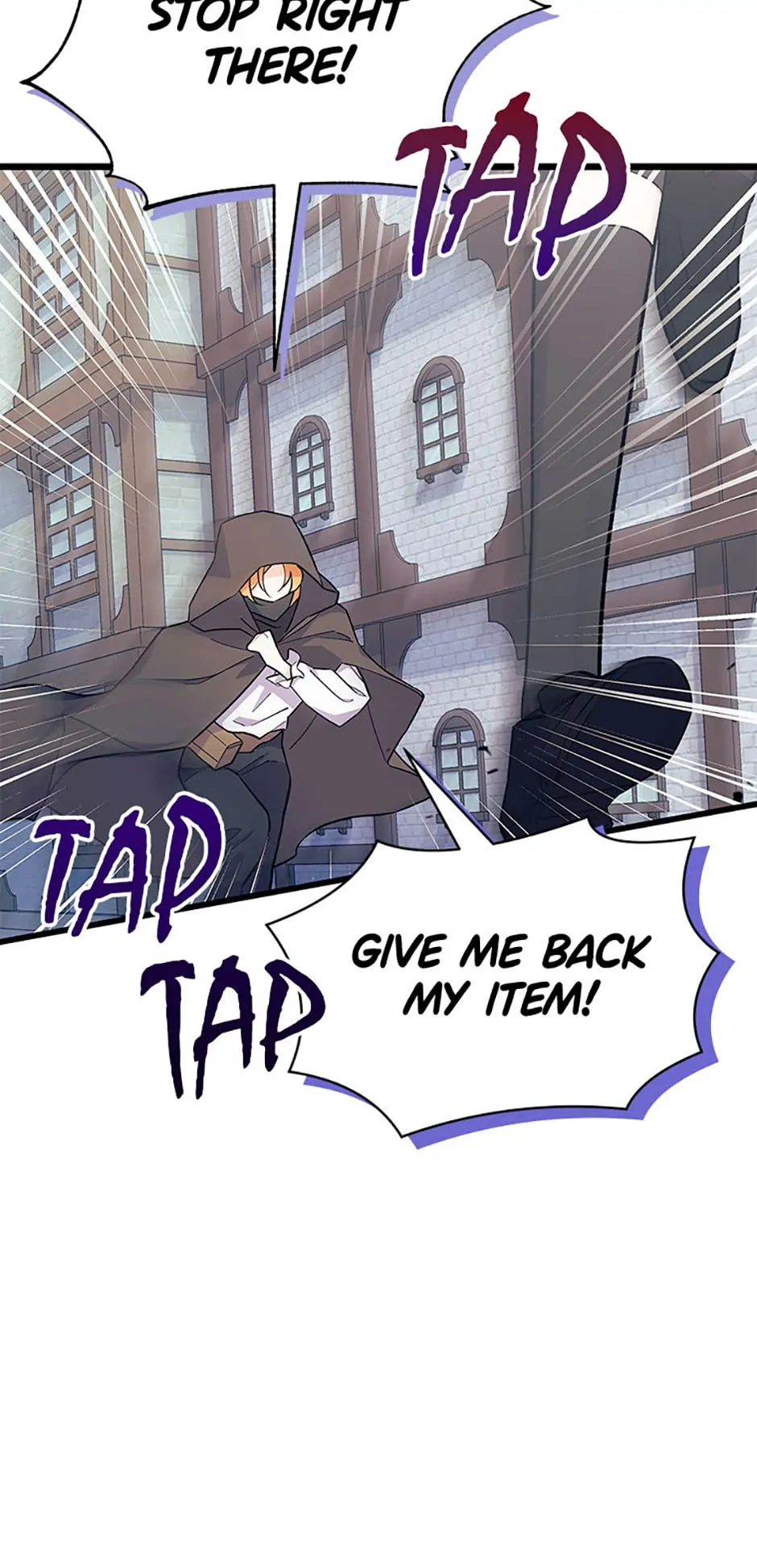 I Don’t Want To Play Matchmaker! [Official] - Episode 1 manhwa