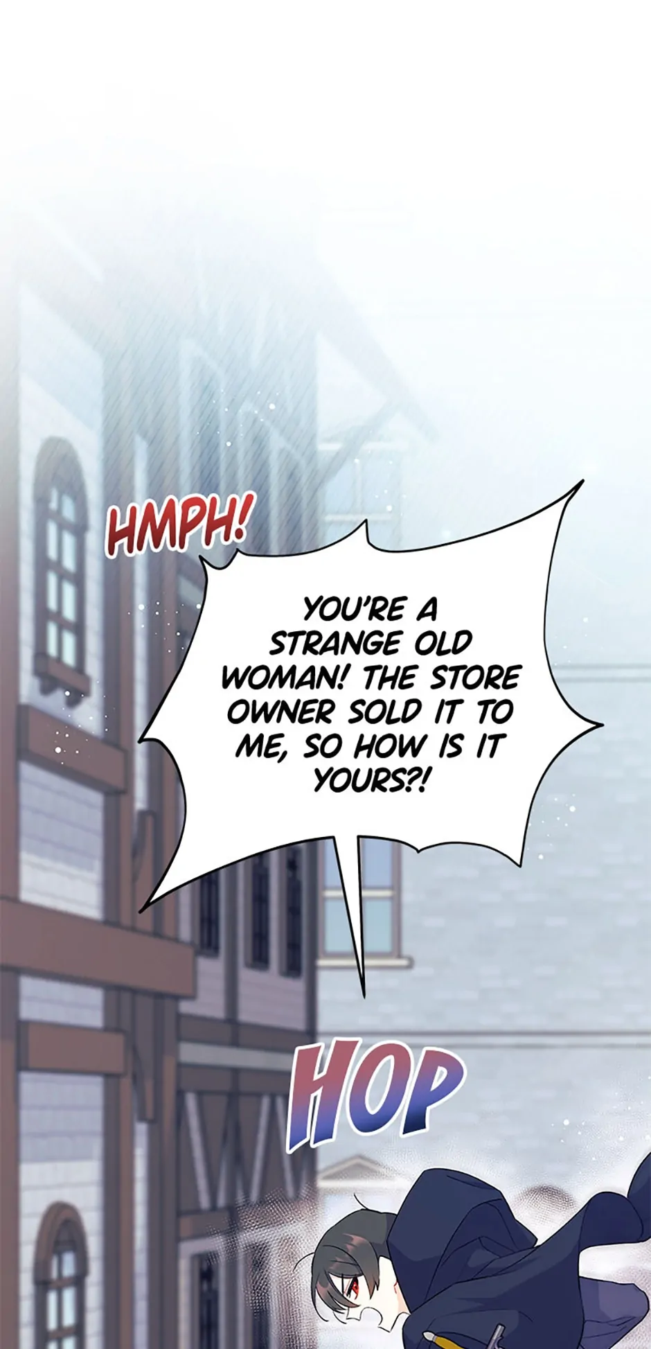I Don’t Want To Play Matchmaker! [Official] - Episode 1 manhwa