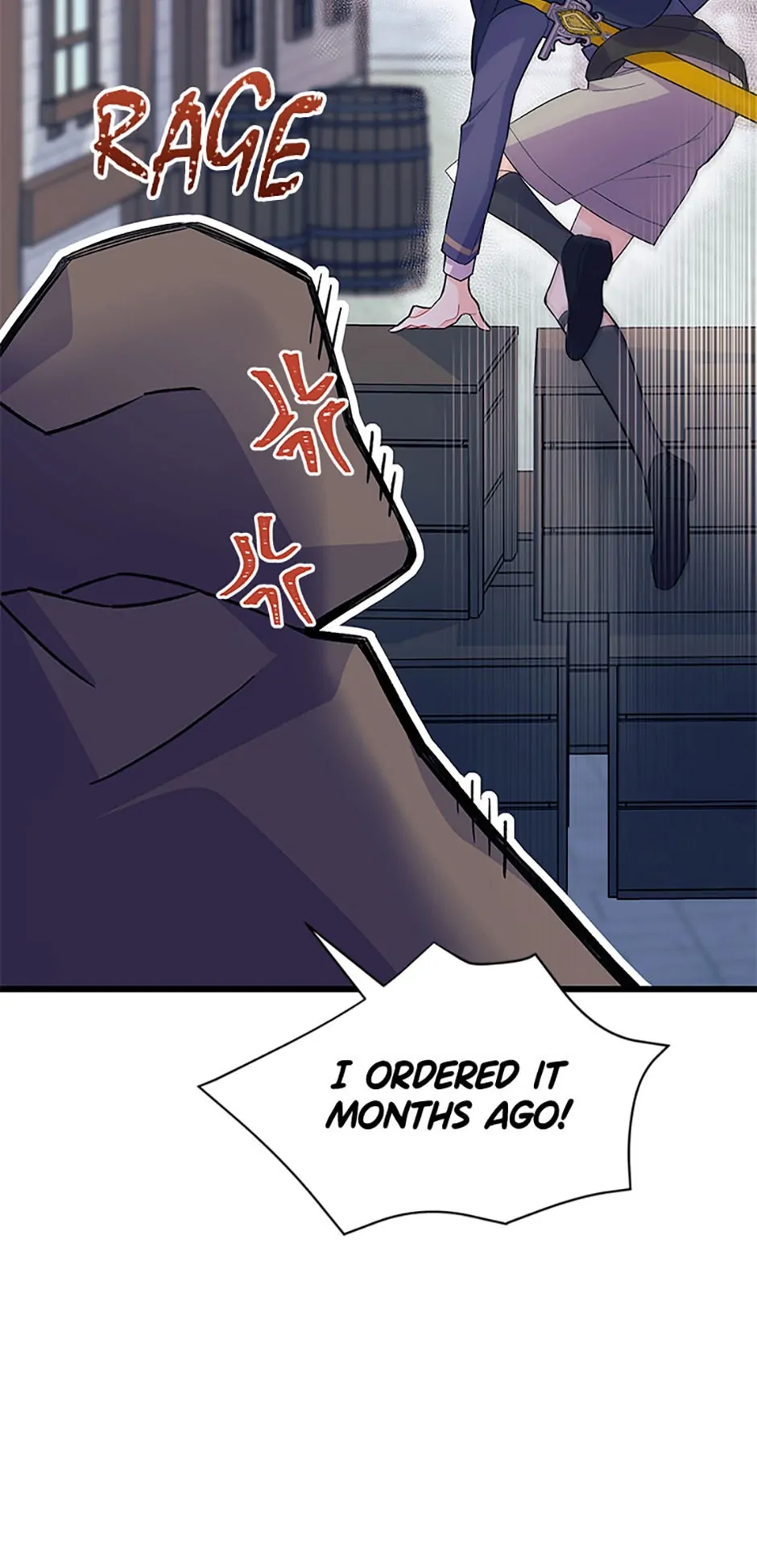 I Don’t Want To Play Matchmaker! [Official] - Episode 1 manhwa